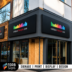 Business Signage