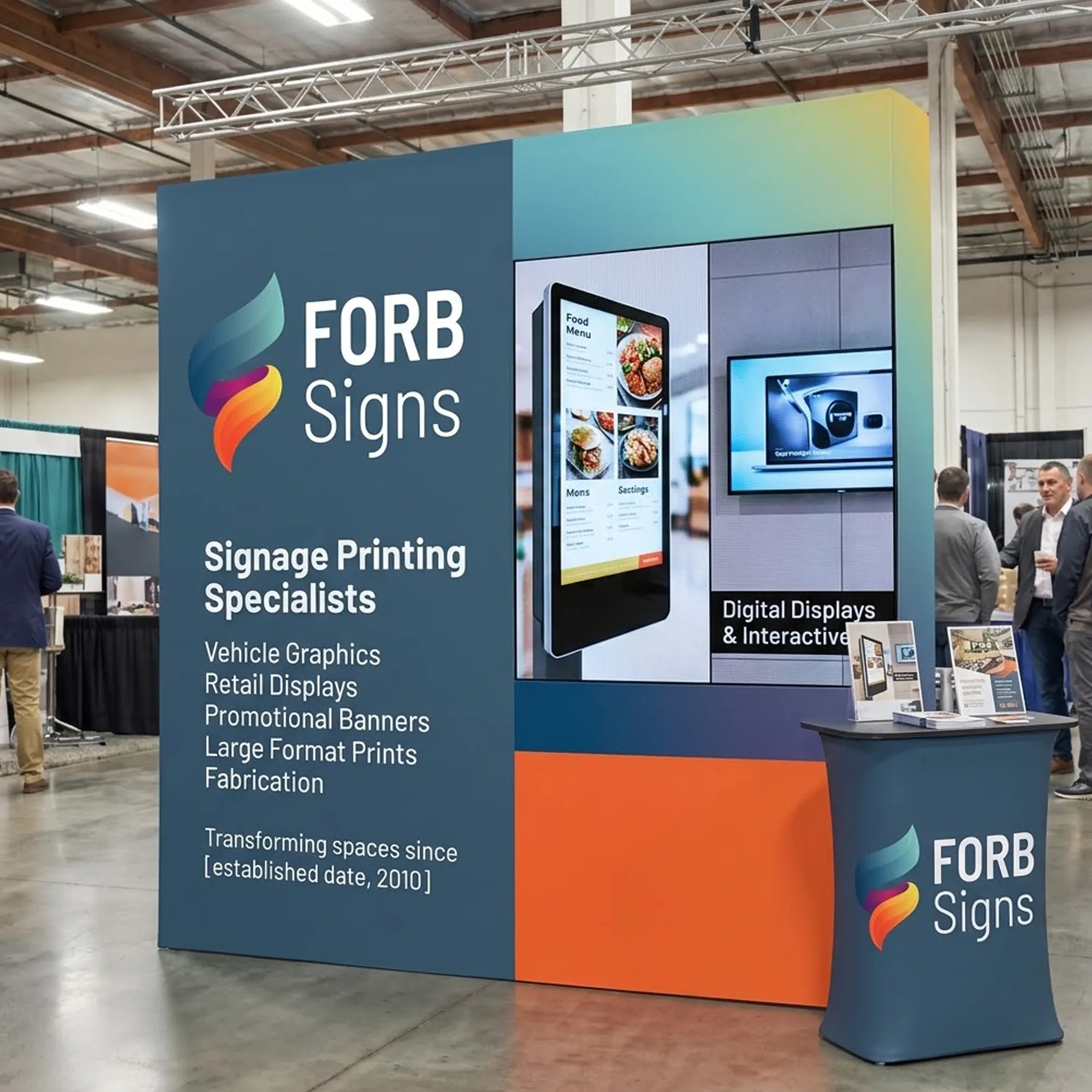 Popup Display