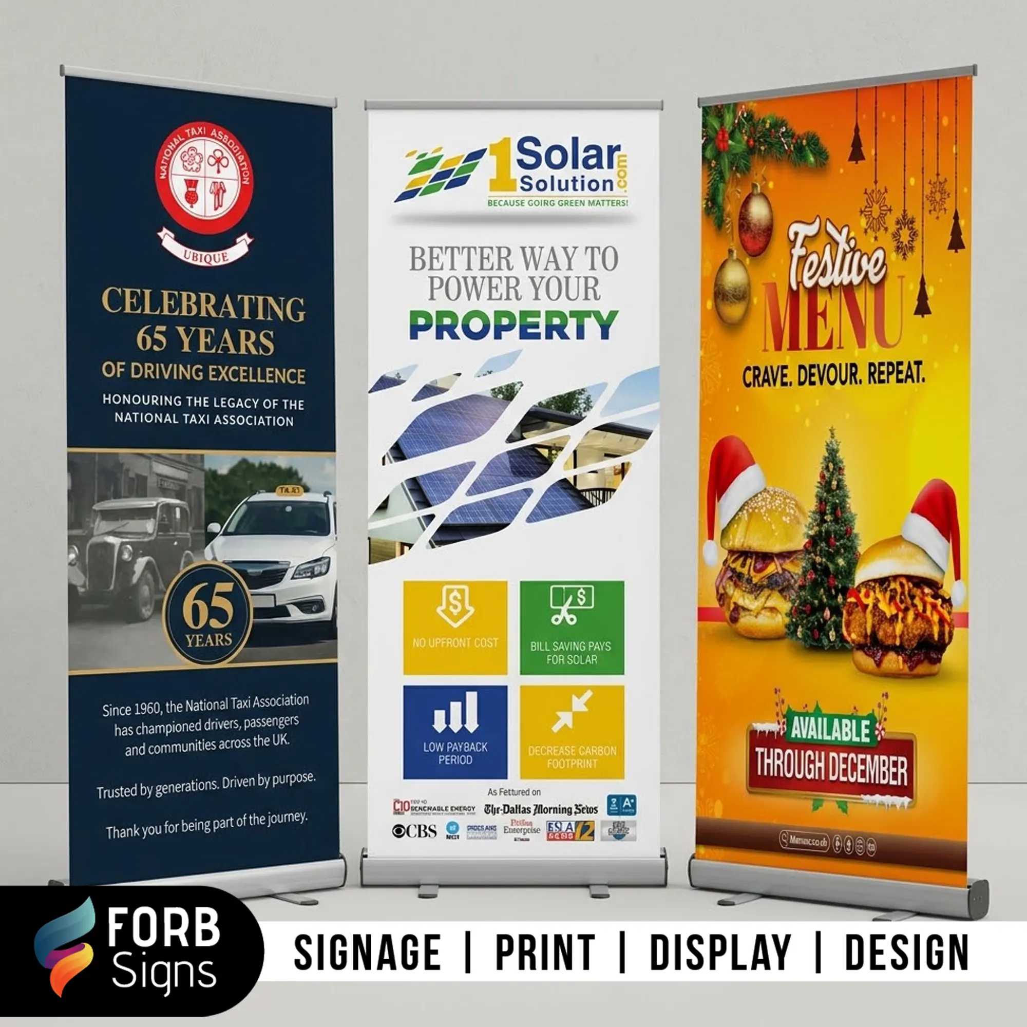 Rollers Banners