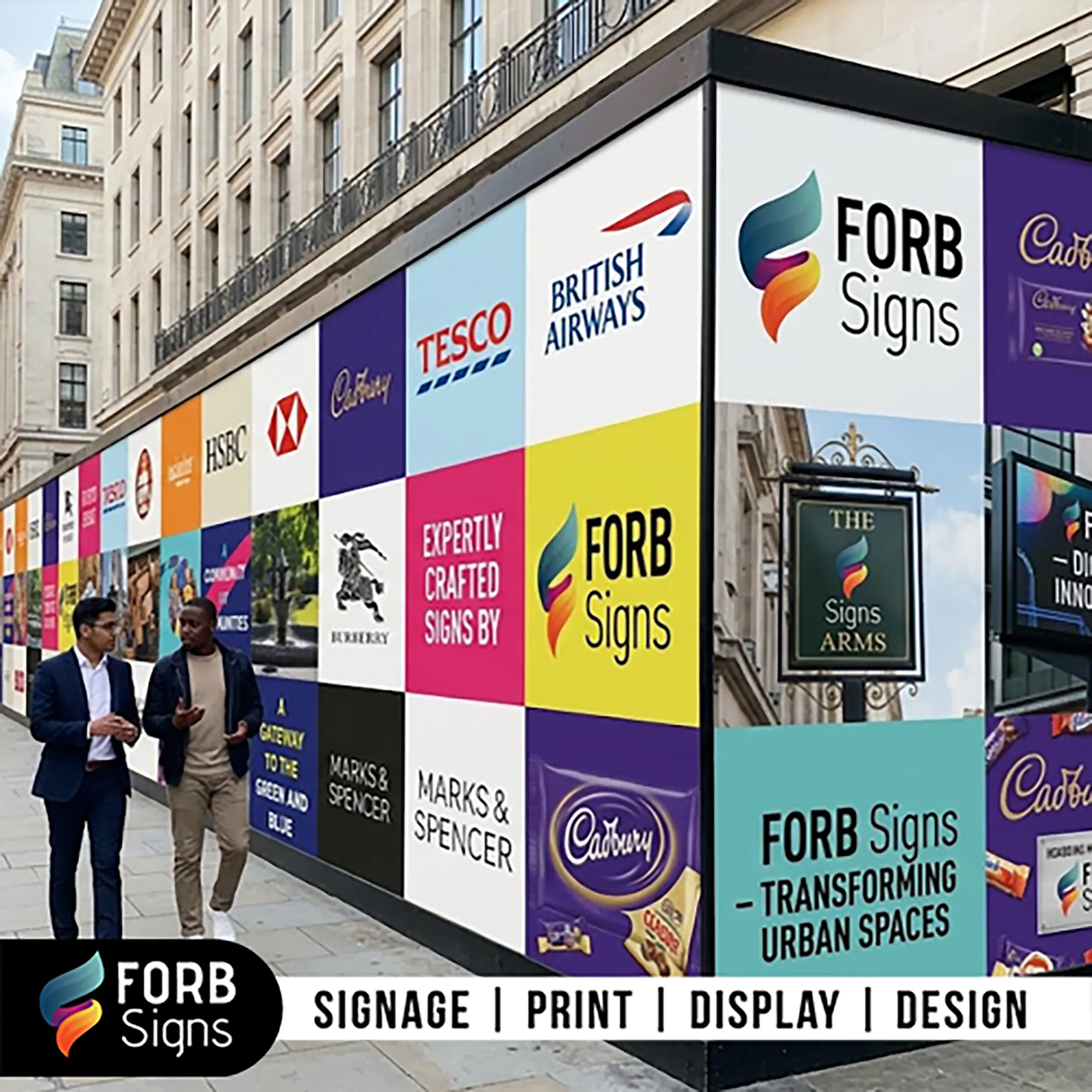 Hoardings