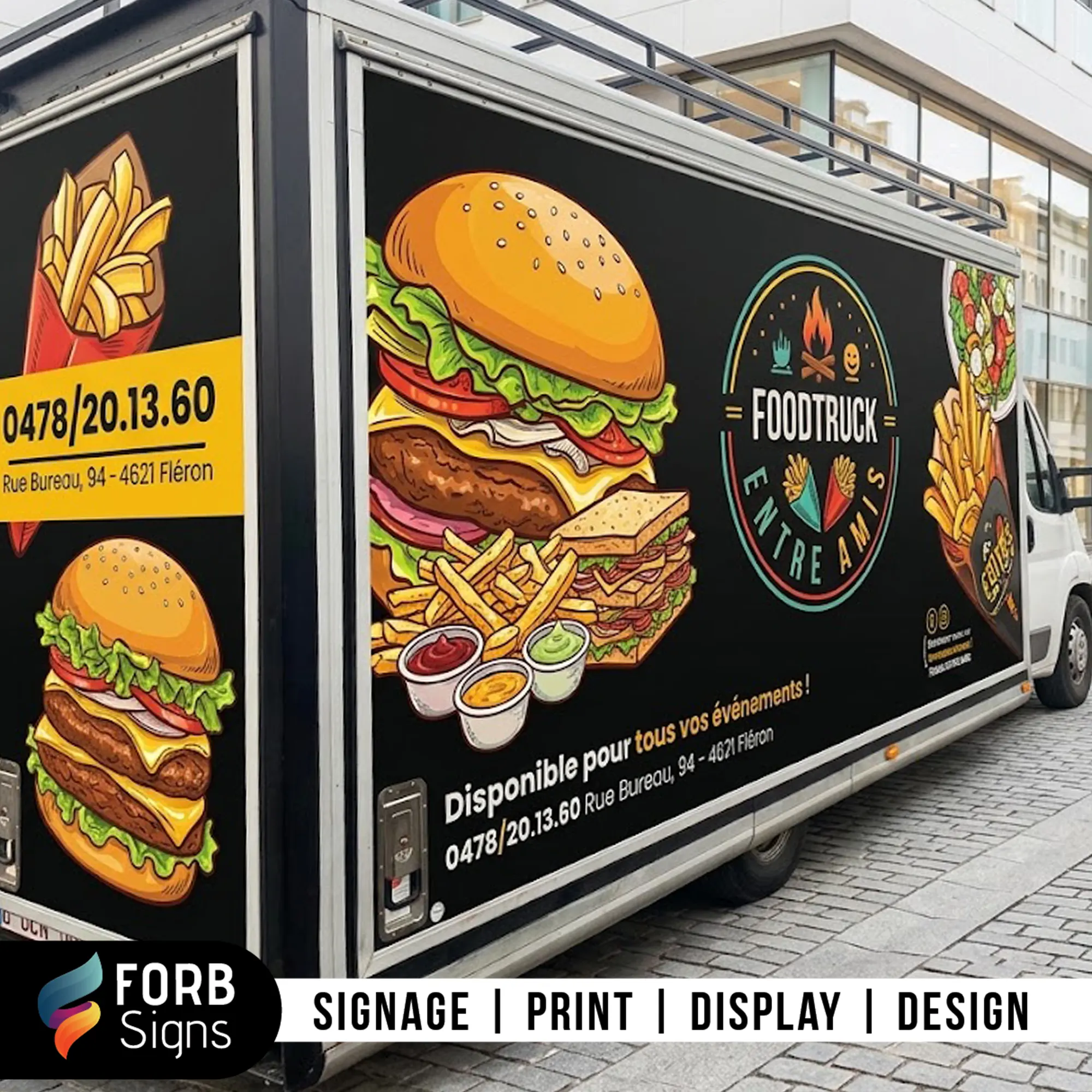 Food Trucks
