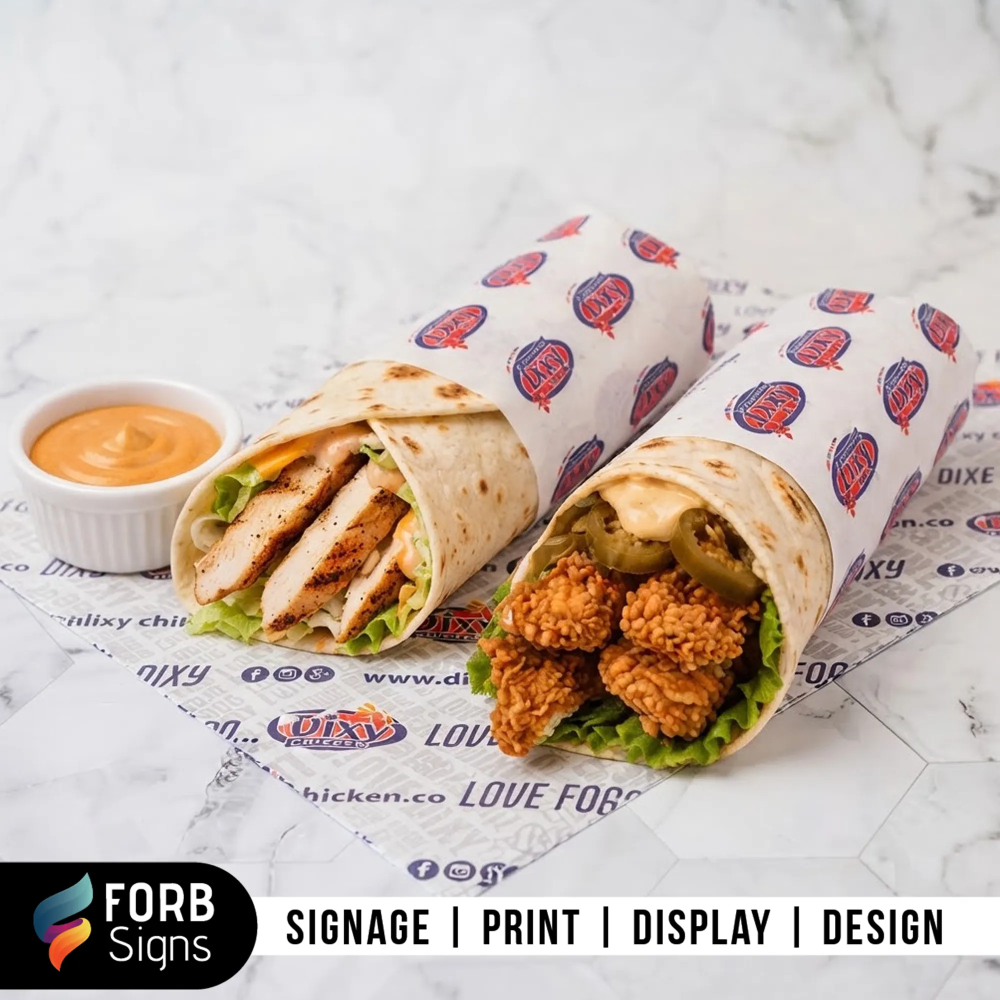 Wrap Paper