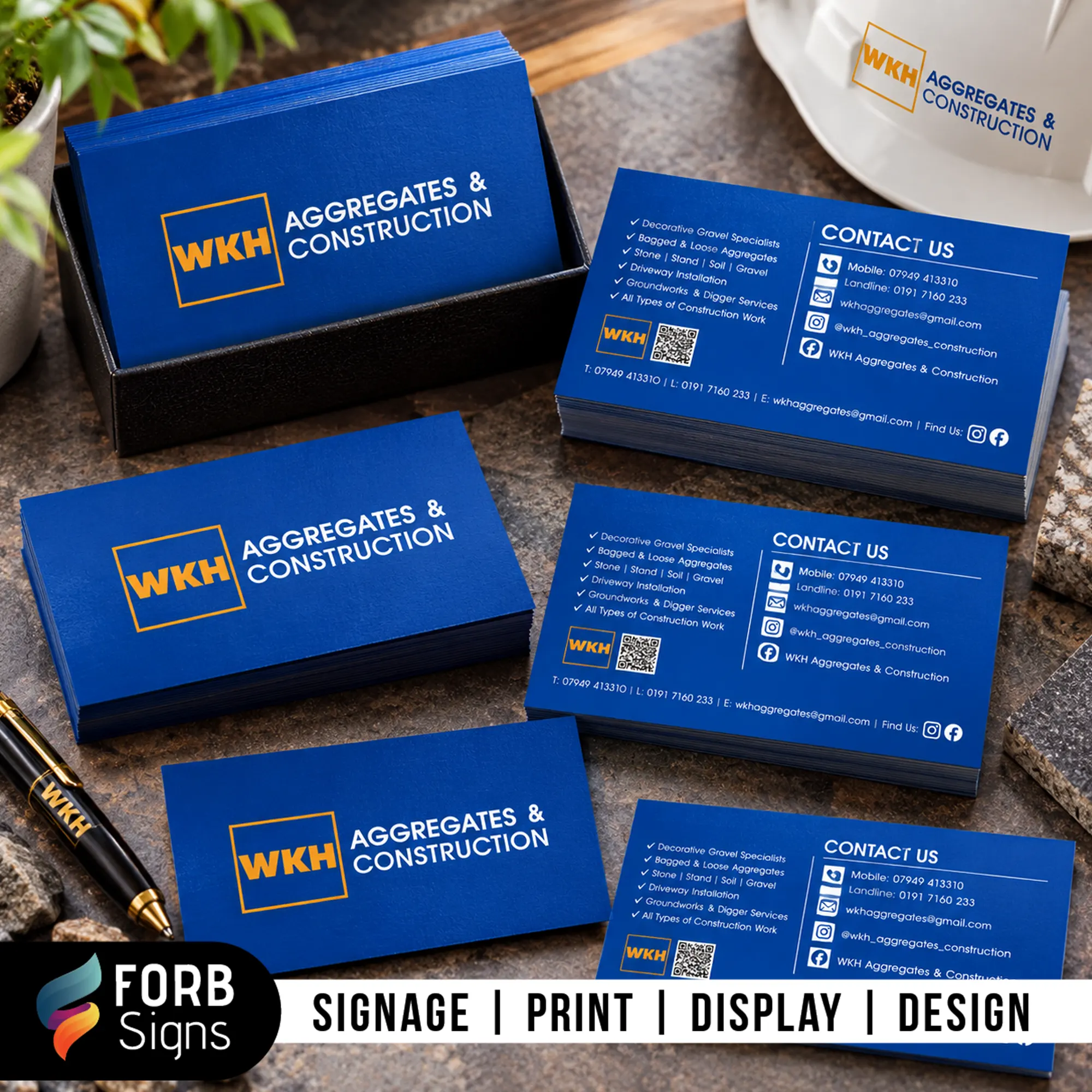 Business Cards